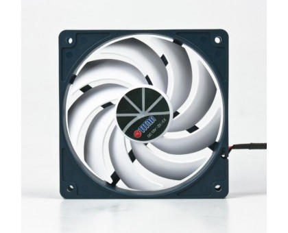 Вентилятор Titan TFD-12025H12ZP/KU(RB), 120х120х25 Вентилятор Titan TFD-12025H12ZP/KU(RB), 120х120х25