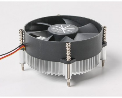 Кулер Titan DC-775U925X/R, процесорний, для Intel LGA-775 up to 3.4GHz