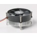 Кулер Titan DC-775U925X/R, процесорний, для Intel LGA-775 up to 3.4GHz