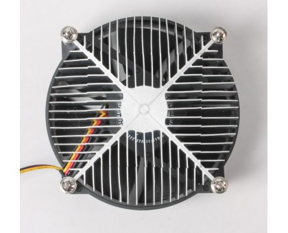 Кулер Titan DC-775U925X/R, процесорний, для Intel LGA-775 up to 3.4GHz