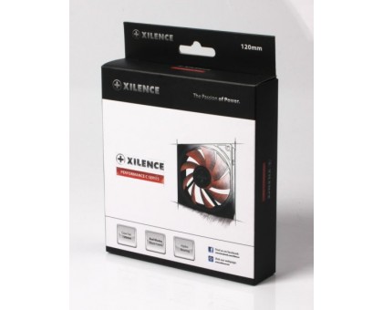 Вентилятор Xilence XF039 (XPF120.R) Вентилятор Xilence XF039 (XPF120.R)
