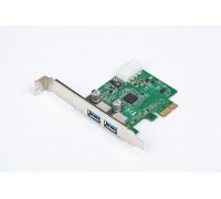 Карта розширення UPC-30-2P PCI на 2 USB 3.0 порти