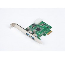 Карта розширення UPC-30-2P PCI на 2 USB 3.0 порти