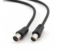 Кабель подовжувач антенний Cablexpert CCV-515-5M , 5,0 м , 0,75 Ом