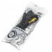 Кабель аудіо-відео Cablexpert CCA-4P2R-2M 3.5 jack (4pin) - 3RCA, 2 метра