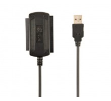 Перехідник Cablexpert AUSI01 USB на IDE 2.5"\3.5" та SATA адаптори