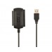Перехідник Cablexpert AUSI01 USB на IDE 2.5"\3.5" та SATA адаптори