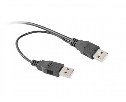 Перехідник Cablexpert A-USATA-01 з USB 2.0 на Slimline SATA 13 pin Перехідник Cablexpert A-USATA-01 з USB 2.0 на Slimline SATA 13 pin