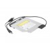 Перехідник Cablexpert A-USATA-01 з USB 2.0 на Slimline SATA 13 pin