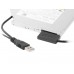 Перехідник Cablexpert A-USATA-01 з USB 2.0 на Slimline SATA 13 pin