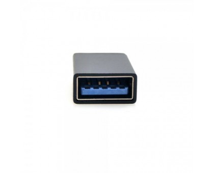 Перехідник Cablexpert A-USB3-CMAF-01 USB3.0 на TYPE-C