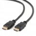 Кабель Cablexpert CC-HDMI4-10, HDMI V.2.0, 4К 60 Гц, вилка/вилка, з позолоченими контактами, 3 м