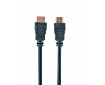 Кабель Cablexpert CC-HDMI4-7.5M, HDMI V.2.0, вилка/вилка, з позолоченими контактами, 7.5 м Кабель Cablexpert CC-HDMI4-7.5M, HDMI V.2.0, вилка/вилка, з позолоченими контактами, 7.5 м