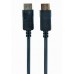 Кабель Cablexpert CC-DP-6, DisplayPort цифровий інтерфейс, 1.8 м