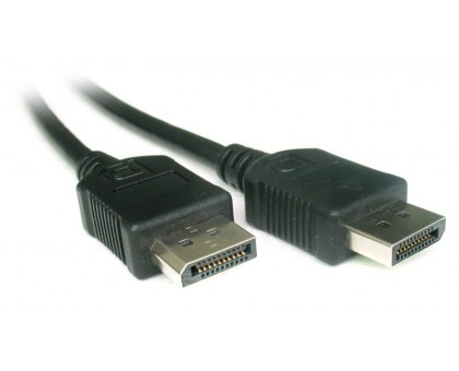 Кабель Cablexpert CC-DP-6, DisplayPort цифровий інтерфейс, 1.8 м Кабель Cablexpert CC-DP-6, DisplayPort цифровий інтерфейс, 1.8 м