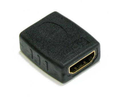 Адаптер Cablexper A-HDMI-FF, HDMI "мама" 19 пін /HDMI "мама" 19 пін Адаптер Cablexper A-HDMI-FF, HDMI "мама" 19 пін /HDMI "мама" 19 пін