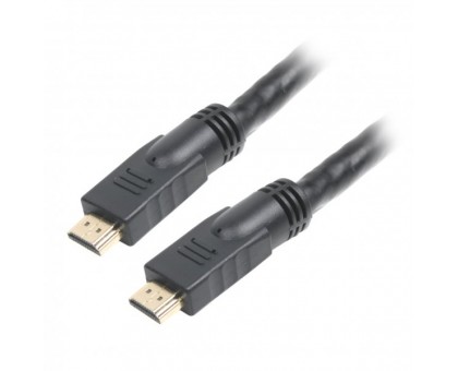 Кабель Cablexpert CC-HDMI4-30M, HDMI V.1.4, вилка/вилка, з позолоченими коннекторами, 30 м Кабель Cablexpert CC-HDMI4-30M, HDMI V.1.4, вилка/вилка, з позолоченими коннекторами, 30 м