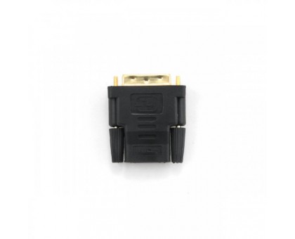 Адаптер Cablexpert A-HDMI-DVI-2, HDMI мама /DVI тато, HDMI-DVI, F/M позолочені контакти Адаптер Cablexpert A-HDMI-DVI-2, HDMI мама /DVI тато, HDMI-DVI, F/M позолочені контакти