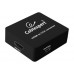 Перетворювач сигналу Cablexpert DSC-HDMI-VGA-001, з HDMI у VGA