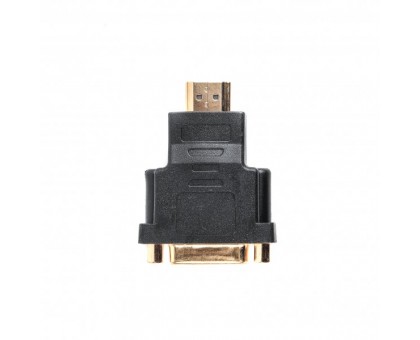 Адаптер Cablexpert A-HDMI-DVI-3, HDMI тато /DVI мама, позолочені контакти Адаптер Cablexpert A-HDMI-DVI-3, HDMI тато /DVI мама, позолочені контакти