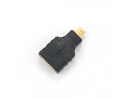 Адаптер Cablexpert A-HDMI-FD, HDMI на Micro-HDMI Адаптер Cablexpert A-HDMI-FD, HDMI на Micro-HDMI