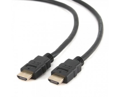 Кабель Cablexpert CC-HDMI4-0.5M, HDMI V.2.0, вилка/вилка, з позолоченими контактами, 0.5 м Кабель Cablexpert CC-HDMI4-0.5M, HDMI V.2.0, вилка/вилка, з позолоченими контактами, 0.5 м