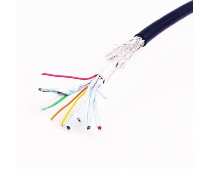 Кабель Cablexpert CC-HDMI4-0.5M, HDMI V.2.0, вилка/вилка, з позолоченими контактами, 0.5 м Кабель Cablexpert CC-HDMI4-0.5M, HDMI V.2.0, вилка/вилка, з позолоченими контактами, 0.5 м