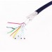 Кабель Cablexpert CC-HDMI4-0.5M, HDMI V.2.0, вилка/вилка, з позолоченими контактами, 0.5 м