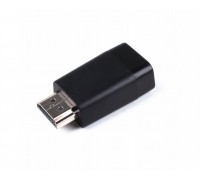 Перетворювач цифрового HDMI сигналу в VGA відео Cablexpert A-HDMI-VGA-001