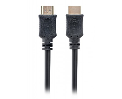 Кабель Cablexpert CC-HDMI4L-1M з позолоченими контактами вилка-вилка, 1 м Кабель Cablexpert CC-HDMI4L-1M з позолоченими контактами вилка-вилка, 1 м