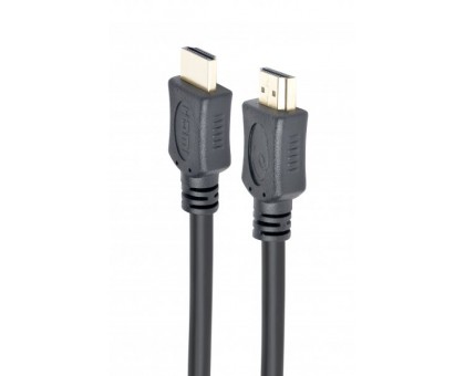 Кабель Cablexpert CC-HDMI4L-1M з позолоченими контактами вилка-вилка, 1 м Кабель Cablexpert CC-HDMI4L-1M з позолоченими контактами вилка-вилка, 1 м
