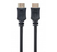 Кабель Cablexpert CC-HDMI4L-10 з позолоченими контактами вилка-вилка, 3 м