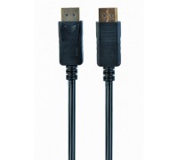 Кабель Cablexpert CC-DP-1M DisplayPort V1.0, 4К 30 Гц, 1 м