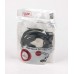 Кабель Cablexpert CC-DVI2-BK-6 DVI відео Dual Link 1,8 м