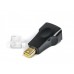 Адаптер-перехідник A-mDPM-VGAF-01, Mini DisplayPort в VGA