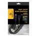 Кабель-подовжувач Cablexpert CC-HDMI4X-6, HDMI V.2.0, 4К 60 Гц, позолочені конектори, 1.8 м
