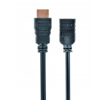 Кабель-подовжувач Cablexpert CC-HDMI4X-10, HDMI V.2.0, 4К 60 Гц, 3 м