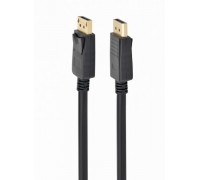 Кабель Cablexpert CC-DP2-6, DisplayPort v1.2 цифровий інтерфейс, 1.8 м