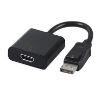 Адаптер-перехідник DisplayPort на HDMI Cablexpert A-DPM-HDMIF-002