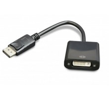 Адаптер-перехідник DisplayPort на DVI Cablexpert A-DPM-DVIF-002
