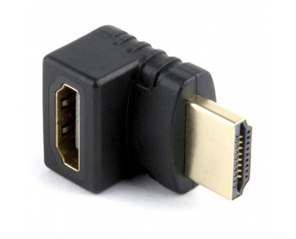 Перехідник кутовий A-HDMI270-FML, HDMI роз'єм, 270 градусів Перехідник кутовий A-HDMI270-FML, HDMI роз'єм, 270 градусів
