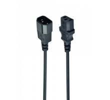 Кабель силовий Cablexpert С13-С14, PC-189-15, довжина 4.5 м, 3*0.5 мм кв.