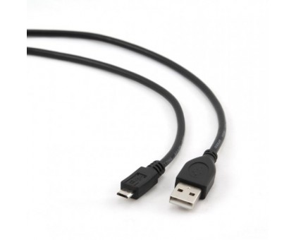 Кабель micro Cablexpert CCP-mUSB2-AMBM-0.3M, USB 2.0 A-тато/Micro B-тато, 0.3 м. Кабель micro Cablexpert CCP-mUSB2-AMBM-0.3M, USB 2.0 A-тато/Micro B-тато, 0.3 м.
