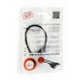 Кабель-адаптер USB OTG Cablexpert A-OTG-AFBM-002 для пристроїв, AF - Mini BM, 0.15 м.