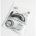 Кабель Cablexpert CCP-USB2-mBMCM-6, преміум якість USB 2.0 Micro BM-папа/C-папа, 1.8 м.