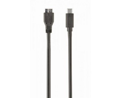 Кабель Cablexpert CCP-USB3-mBMCM-1M, преміум якість USB 3.0 Micro BM-папа/C-папа, 1 м. Кабель Cablexpert CCP-USB3-mBMCM-1M, преміум якість USB 3.0 Micro BM-папа/C-папа, 1 м.