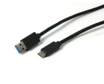 Кабель Cablexpert CCP-USB3-AMCM-6, преміум якість USB 3.0 A-тато/C-тато, 1.8 м. чорний Кабель Cablexpert CCP-USB3-AMCM-6, преміум якість USB 3.0 A-тато/C-тато, 1.8 м. чорний