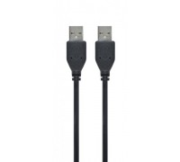Кабель Cablexpert CCP-USB2-AMAM-6, преміум якість USB 2.0 A-тато/А-тато, 1.8 м.