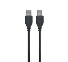 Кабель Cablexpert CCP-USB2-AMAM-6, преміум якість USB 2.0 A-тато/А-тато, 1.8 м.