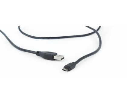 Кабель Cablexpert CCB-USB2-AMmDM-6, преміум якість USB 2.0 A-папа/B-папа,кутовий, 1.8 м.блістер Кабель Cablexpert CCB-USB2-AMmDM-6, преміум якість USB 2.0 A-папа/B-папа,кутовий, 1.8 м.блістер